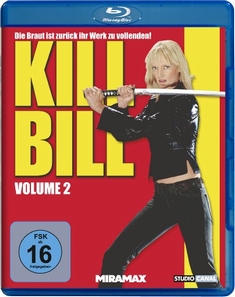 KILL BILL: VOLUME 2 - Quentin Tarantino