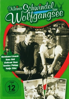 KLEINER SCHWINDEL AM WOLFGANGSEE - Franz Antel