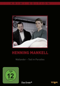 WALLANDER - TOD IM PARADIES - KRIMI EDITION - Anders Engstrm