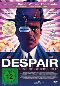 DESPAIR - EINE REISE INS LICHT - Rainer Werner Fassbinder