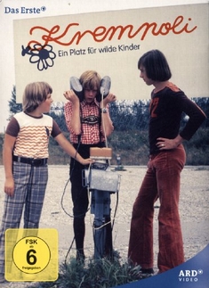 KREMPOLI - EIN PLATZ FÜR WILDE KINDER  [3 DVDS] - NICHT MEHR LIEFERBAR!!!!!!!!!!