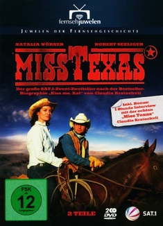 MISS TEXAS  [2 DVDS] - Ute Wieland