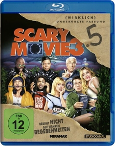 SCARY MOVIE 3.5 - Jerry Zucker, David Zucker