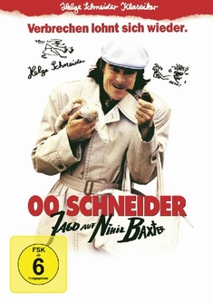 00 SCHNEIDER - JAGD AUF NIHIL BAXTER - Helge Schneider