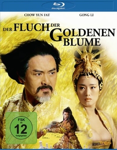DER FLUCH DER GOLDENEN BLUME - CURSE OF THE ... - Zhang Yimou