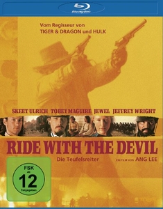 RIDE WITH THE DEVIL - Ang Lee