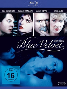 BLUE VELVET - David Lynch