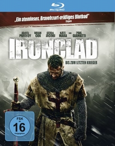 IRONCLAD - BIS ZUM LETZTEN KRIEGER - Jonathan English