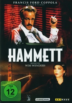 HAMMETT - Wim Wenders