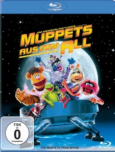 MUPPETS AUS DEM ALL - Tim Hill