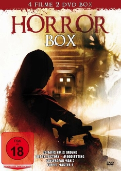HORROR BOX VOL. 3  [2 DVDS]