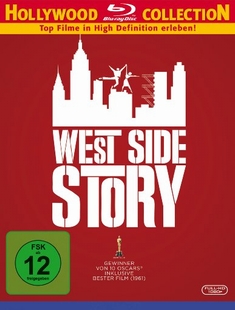 WEST SIDE STORY - Jerome Robbins, Robert Wise