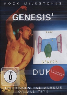 GENESIS - DUKE/ROCK MILESTONES