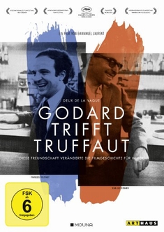 GODARD TRIFFT TRUFFAUT  (OMU) - Emmanuel Laurent