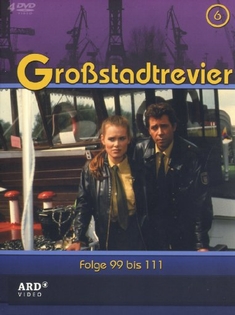 GROSSSTADTREVIER - BOX 06/FOLGE 99-111  [4 DVDS]