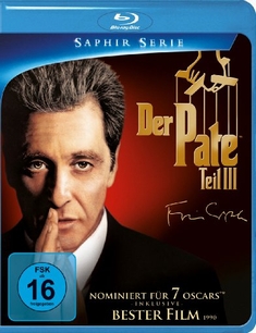 DER PATE 3 - Francis Ford Coppola