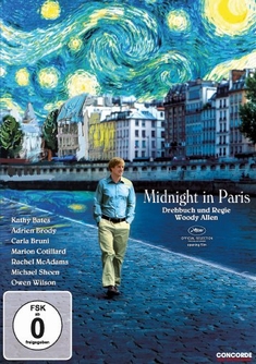 MIDNIGHT IN PARIS - Woody Allen