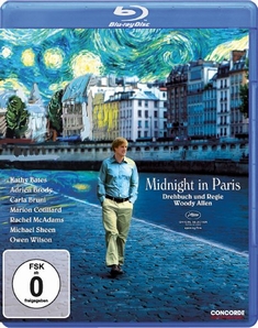 MIDNIGHT IN PARIS - Woody Allen