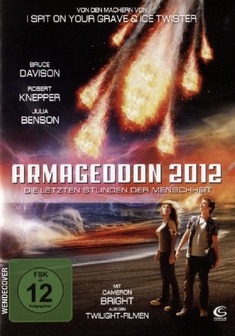 ARMAGEDDON 2012 - DIE LETZTEN STUNDEN DER M. - David Hogan