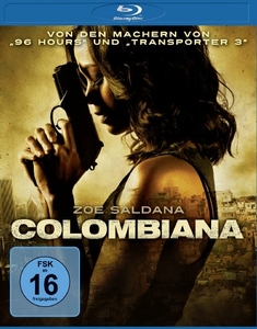 COLOMBIANA - Olivier Megaton