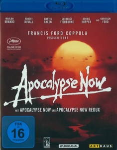 APOCALYPSE NOW - DIGITAL REMASTERED - Francis Ford Coppola