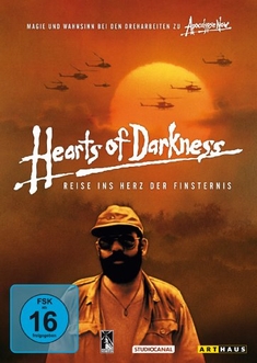 HEARTS OF DARKNESS - REISE INS HERZ DER FIN... - George Hickenlooper, Eleanor Coppola, Fax Bahr
