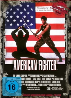 AMERICAN FIGHTER - ACTIONCULT UNCUT - Sam Firstenberg
