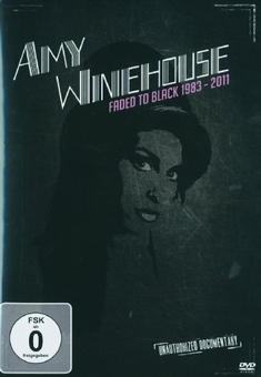 AMY WINEHOUSE - FADED TO BLACK 1983-2011