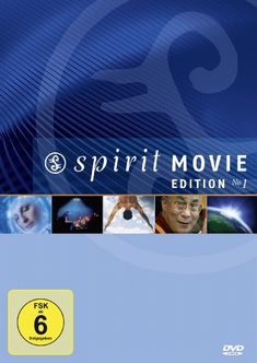 SPIRIT MOVIE EDITION VOL. 1  [5 DVDS]