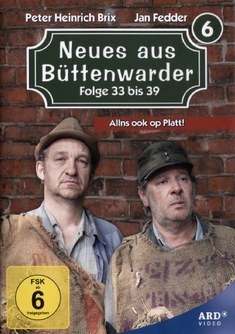 NEUES AUS BTTENWARDER - FOLGEN 33-39  [2 DVDS] - Guido Pieters