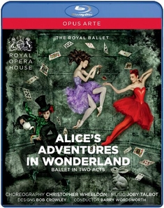 ALICE`S ADVENTURES IN WONDERLAND - BALLET IN ... - Jonathan Haswell
