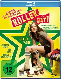 ROLLER GIRL - Drew Barrymore