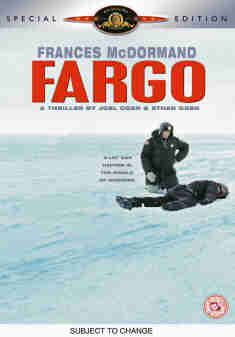 FARGO SPECIAL EDITION (DVD) - Joel Coen, Ethan Coen