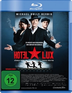 HOTEL LUX - Leander Haumann