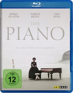 DAS PIANO - Jane Campion