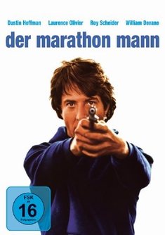 DER MARATHON MANN - John Schlesinger