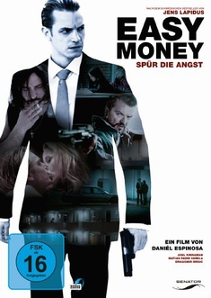 EASY MONEY - SPÜR DIE ANGST - Daniel Espinosa