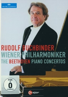 RUDOLF BUCHBINDER/WIENER PHILHARM. - BEETHOVEN - Karina Fibich