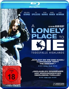 A LONELY PLACE TO DIE - TODESFALLE HIGHLANDS - Julien Gilbey
