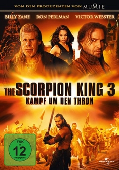THE SCORPION KING 3 - KAMPF UM DEN THRON - Roel Reine