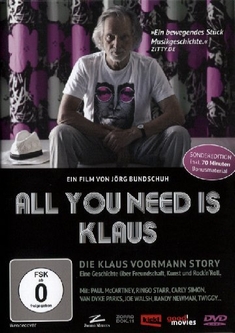 ALL YOU NEED IS KLAUS - SONDEREDITION - Jörg Bundschuh