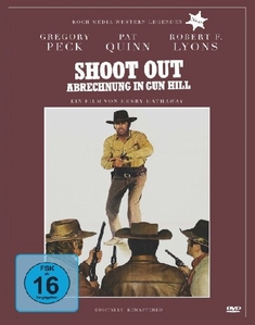 SHOOT OUT - WESTERN LEGENDEN NO. 11 - Henry Hathaway