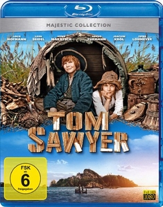 TOM SAWYER - MAJESTIC COLLECTION - Hermine Huntgeburth