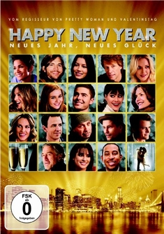 HAPPY NEW YEAR - Garry Marshall