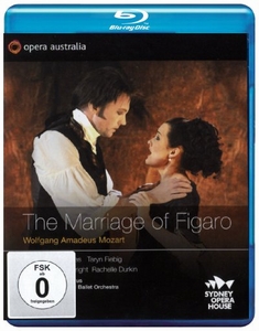 MOZART - THE MARRIAGE OF FIGARO - Neil Armfield