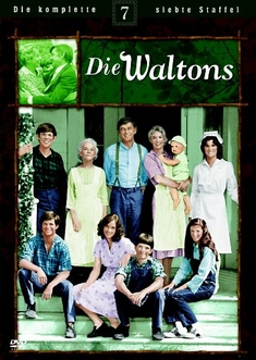 DIE WALTONS - STAFFEL 7  [6 DVDS]