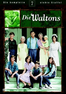 DIE WALTONS - STAFFEL 7  [6 DVDS]