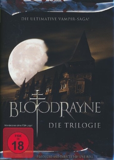 BLOODRAYNE - DIE TRILOGIE  [3 DVDS] - Uwe Boll