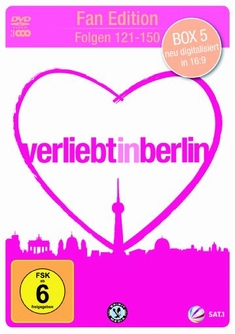 VERLIEBT IN BERLIN - FAN EDITION BOX 5  [3 DVDS]