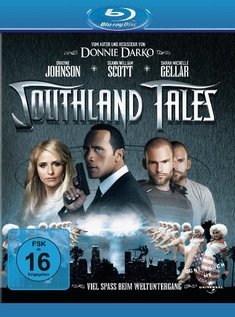 SOUTHLAND TALES - Richard Kelly